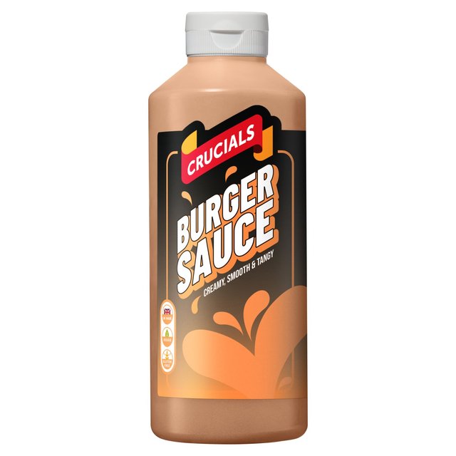 Crucial Burger Sauce 500ML